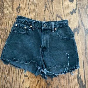 Vintage Levi Shorts